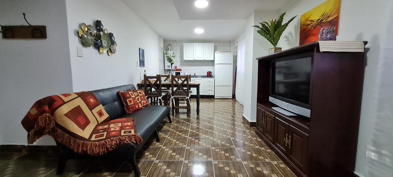 Departamento Ushuaia 2 Dormitorios מראה חיצוני תמונה