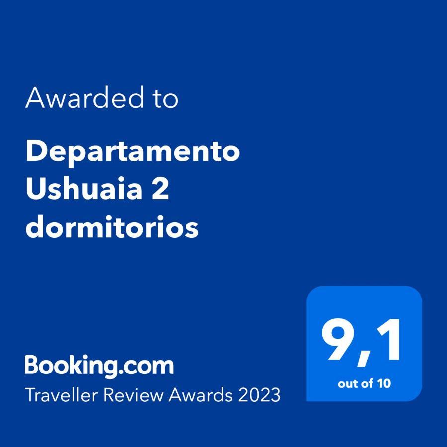 Departamento Ushuaia 2 Dormitorios מראה חיצוני תמונה